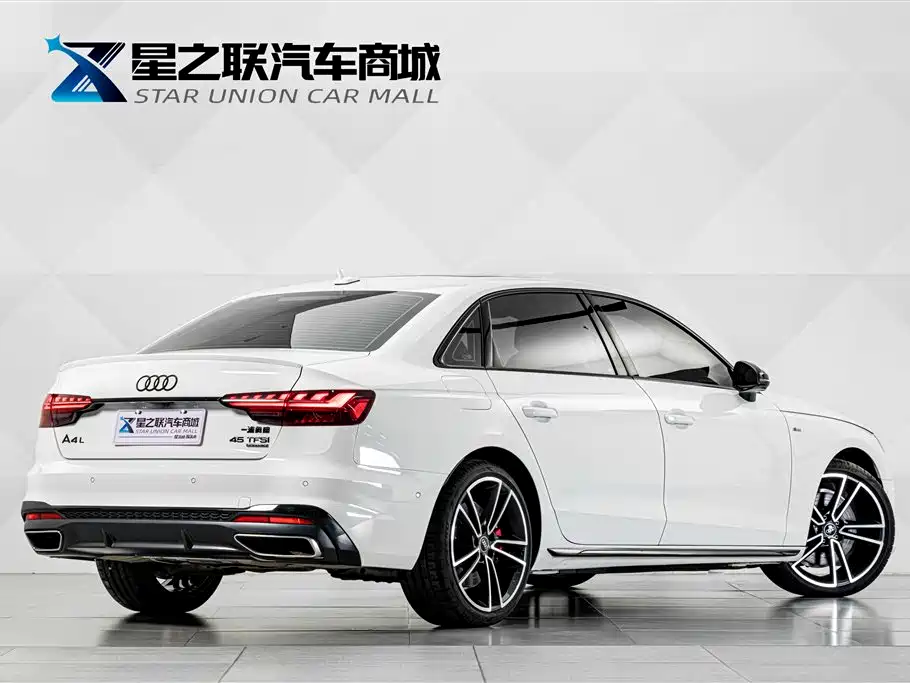 Audi A4L — миниатюра 6