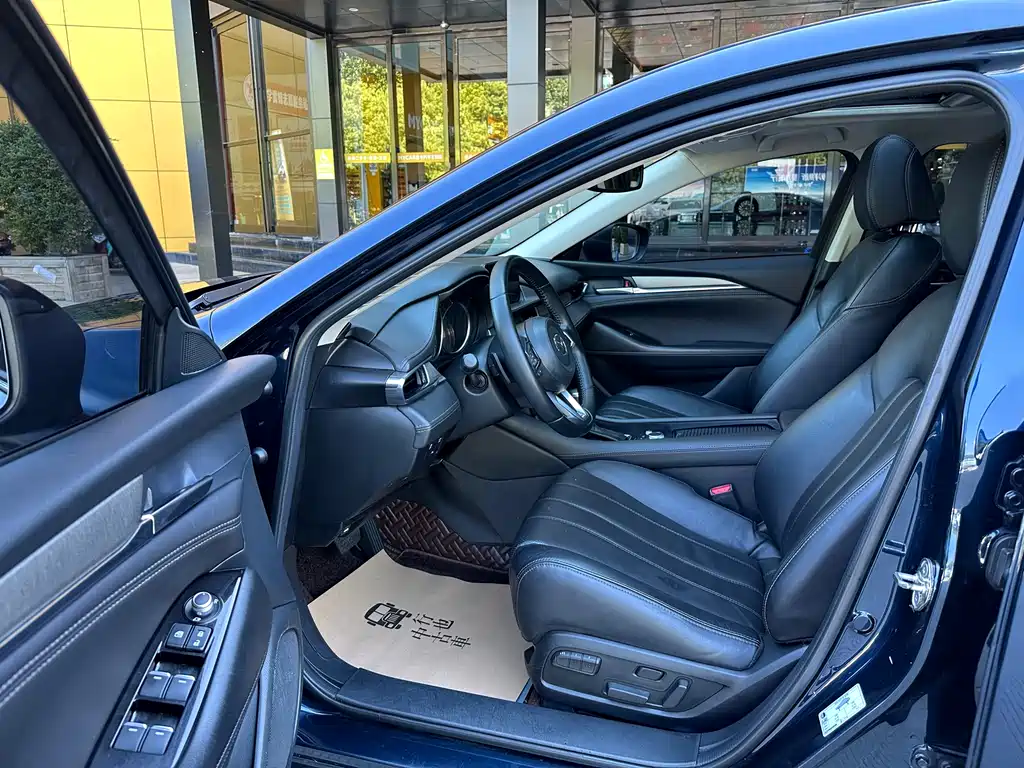 Mazda Atenza 2020 2.5L Sport