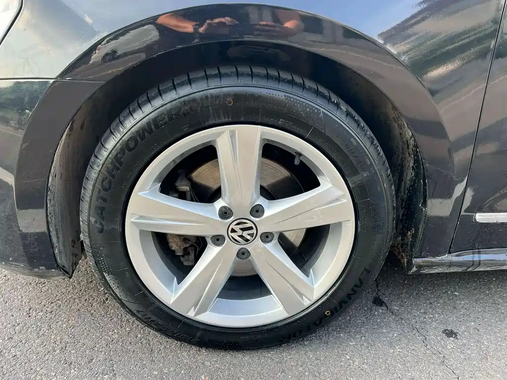 Volkswagen Passat 2011 1.8TSI DSG