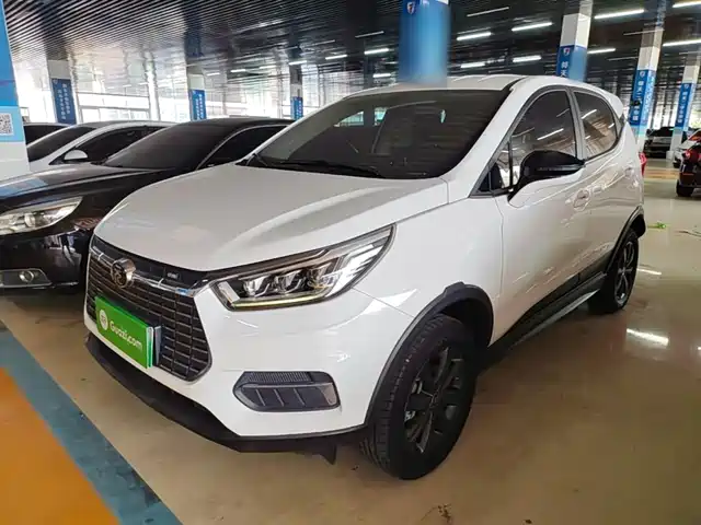2020 BYD Yuan