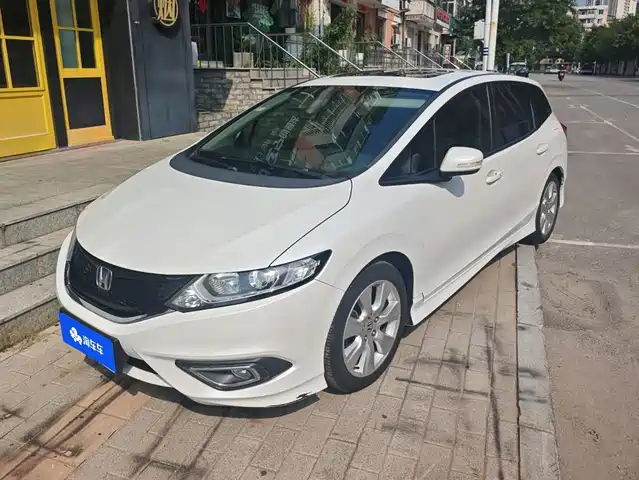 2016 Honda Jade