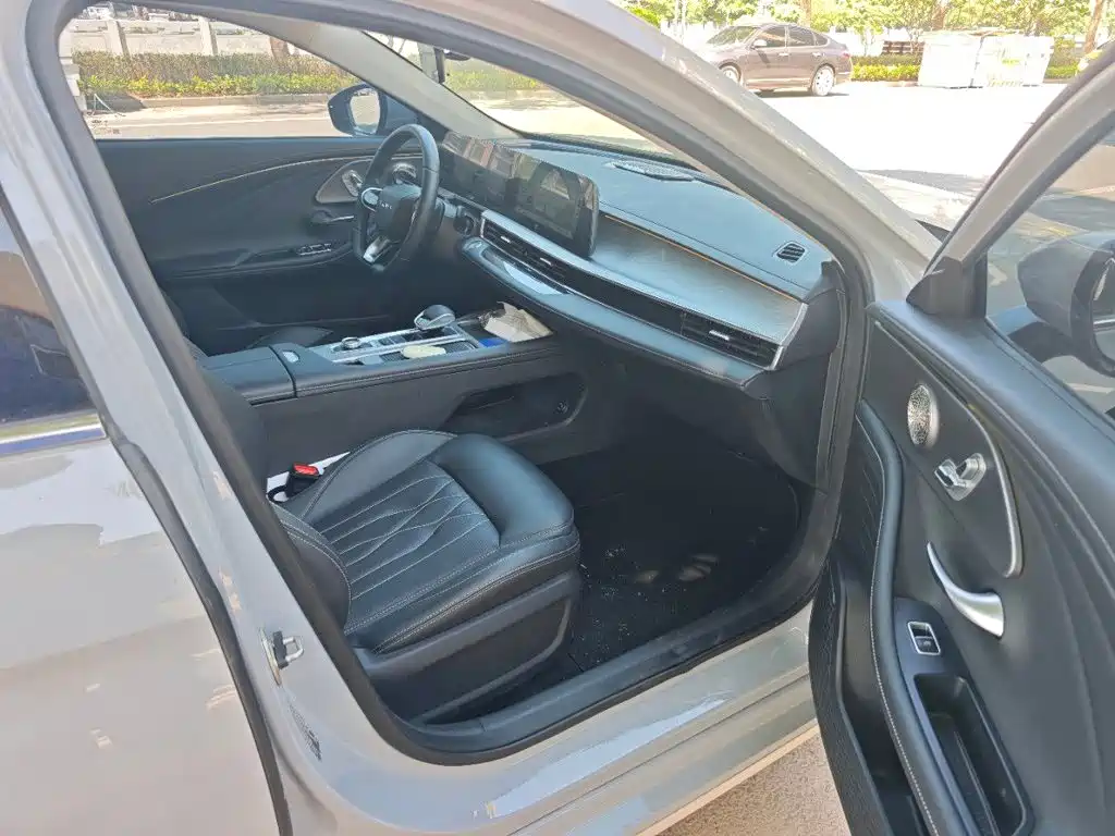 Chery Arrizo 8 — миниатюра 8