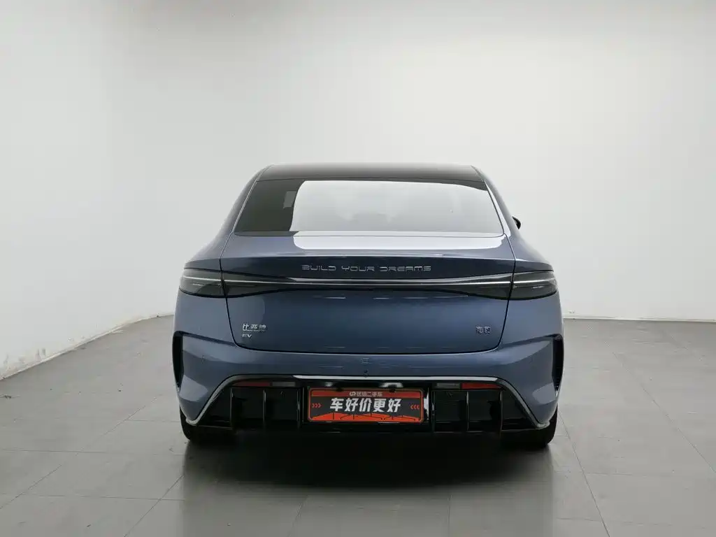 BYD Seal — миниатюра 4