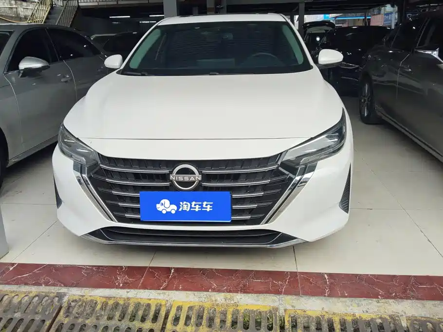 Nissan Sylphy — миниатюра 2