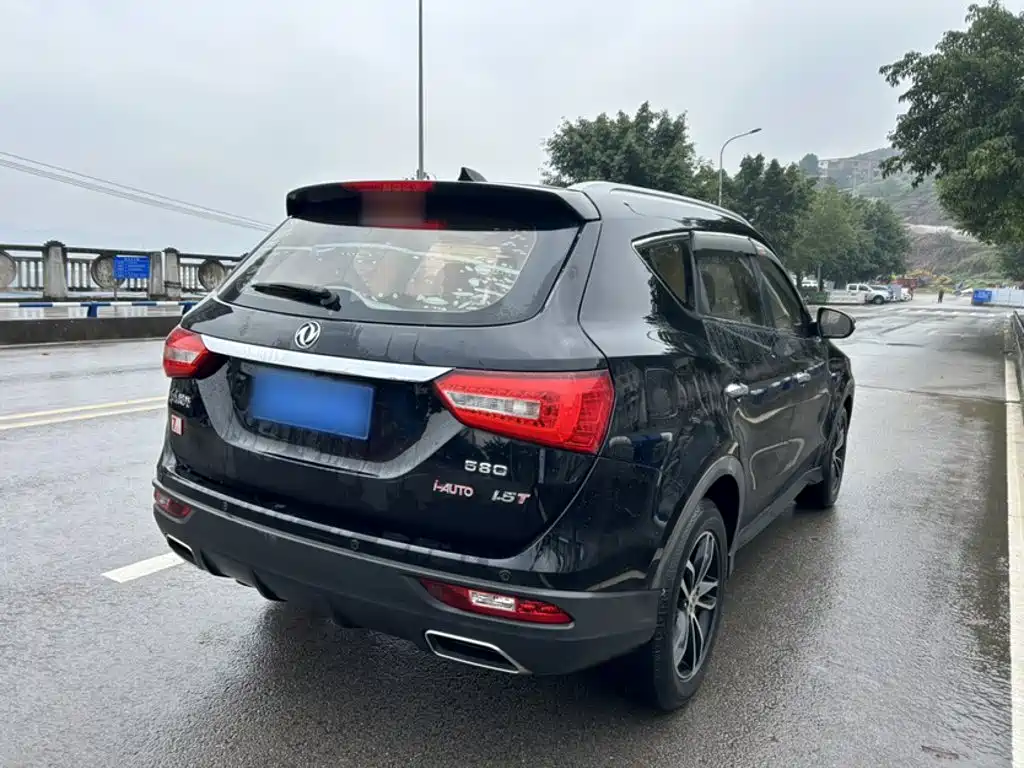 Fengguang Fengguang 580 — миниатюра 9