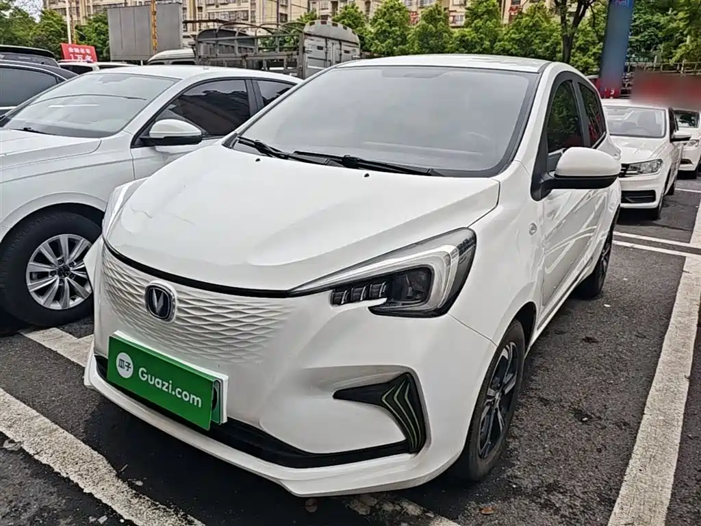 Changan Benben E-Star 2021