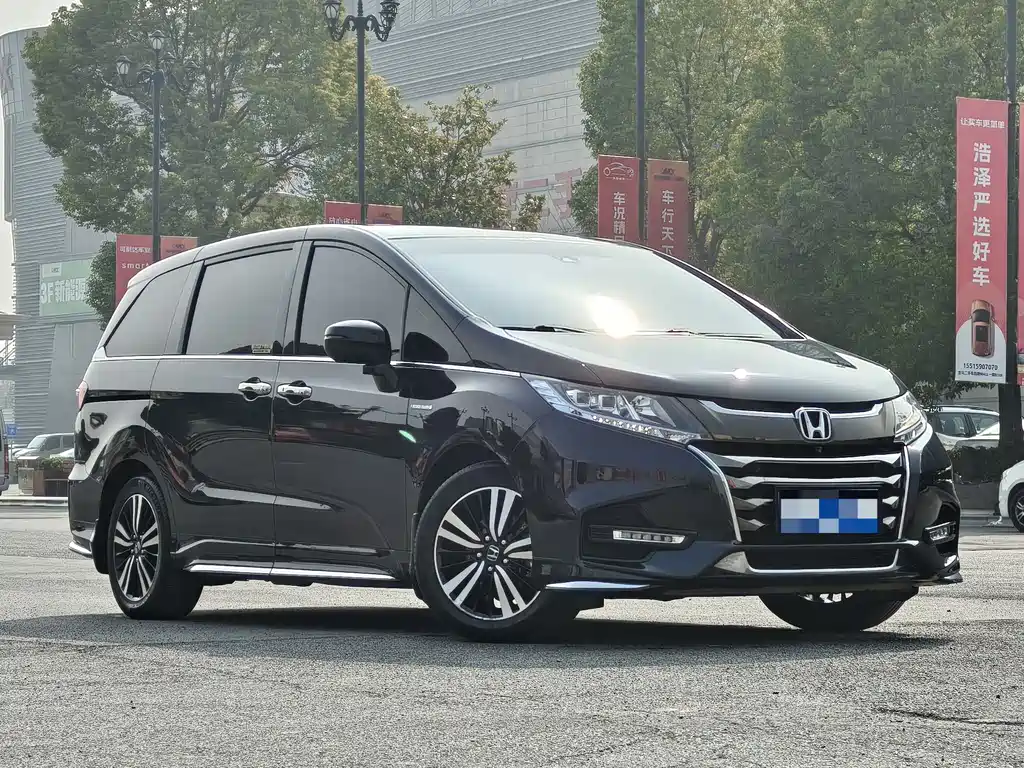 Honda Odyssey 2019 2.0L