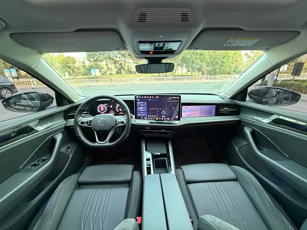 Volkswagen Magotan — миниатюра 10