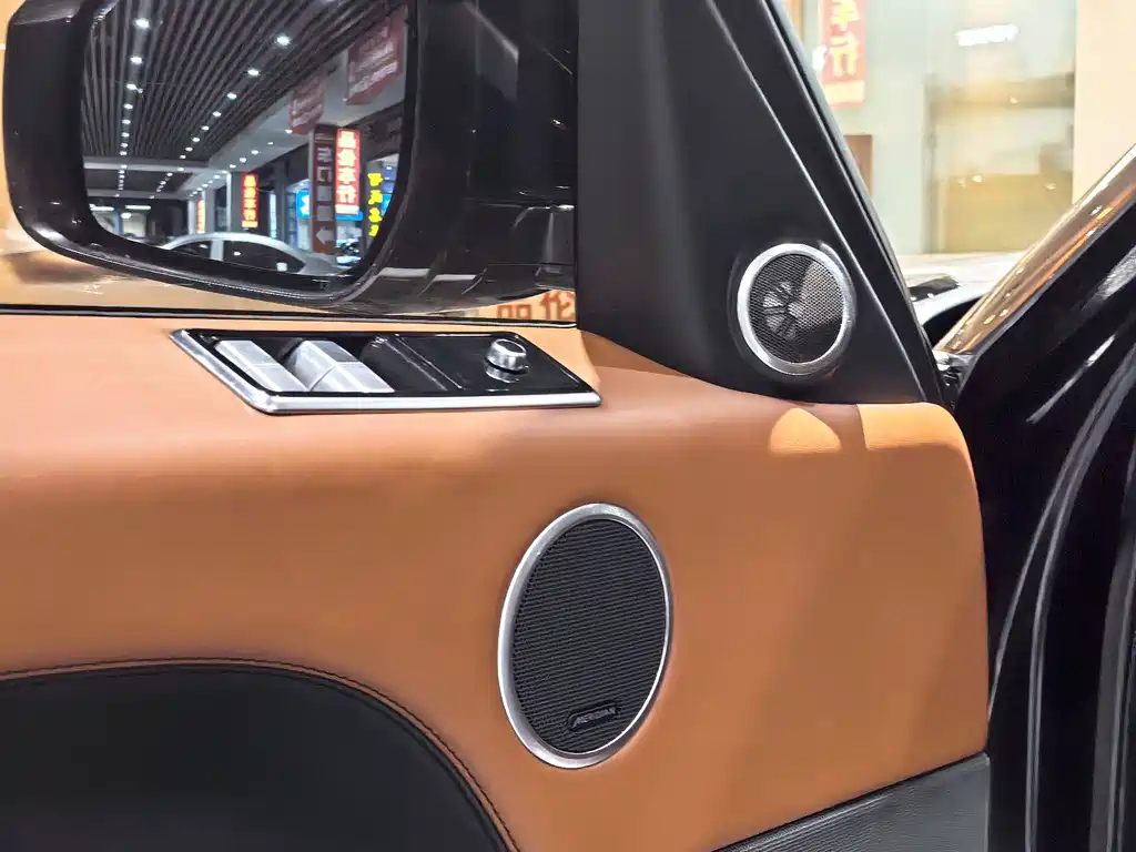 Land Rover Sport — миниатюра 13