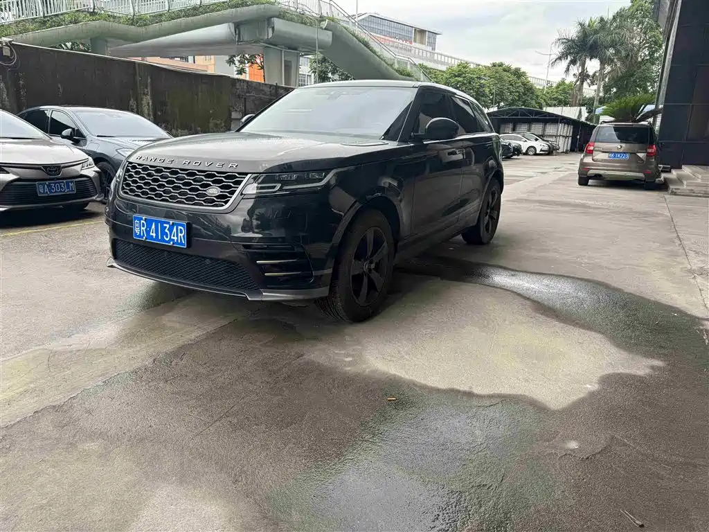 Land Rover Velar 2019
