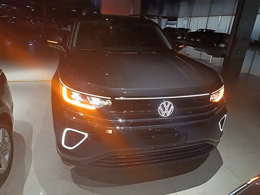 Volkswagen Tavendor — миниатюра 3