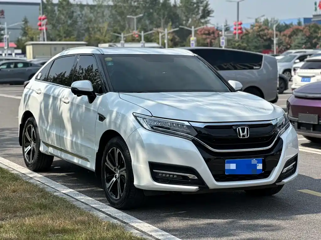 Honda UR-V — миниатюра 3