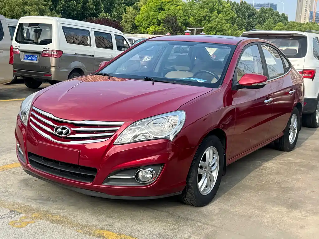 Купить Hyundai Elantra