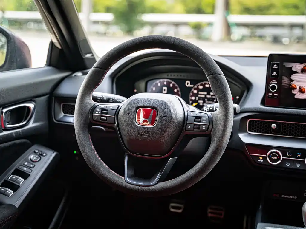 Honda Civic (Import) — миниатюра 11