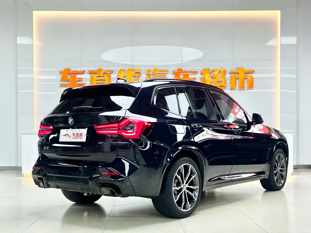 BMW X3 2023 xDrive30i Lead M