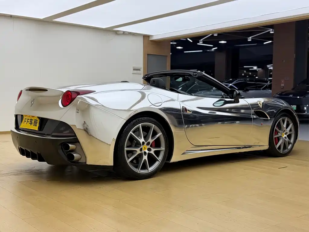 Ferrari California T — миниатюра 9