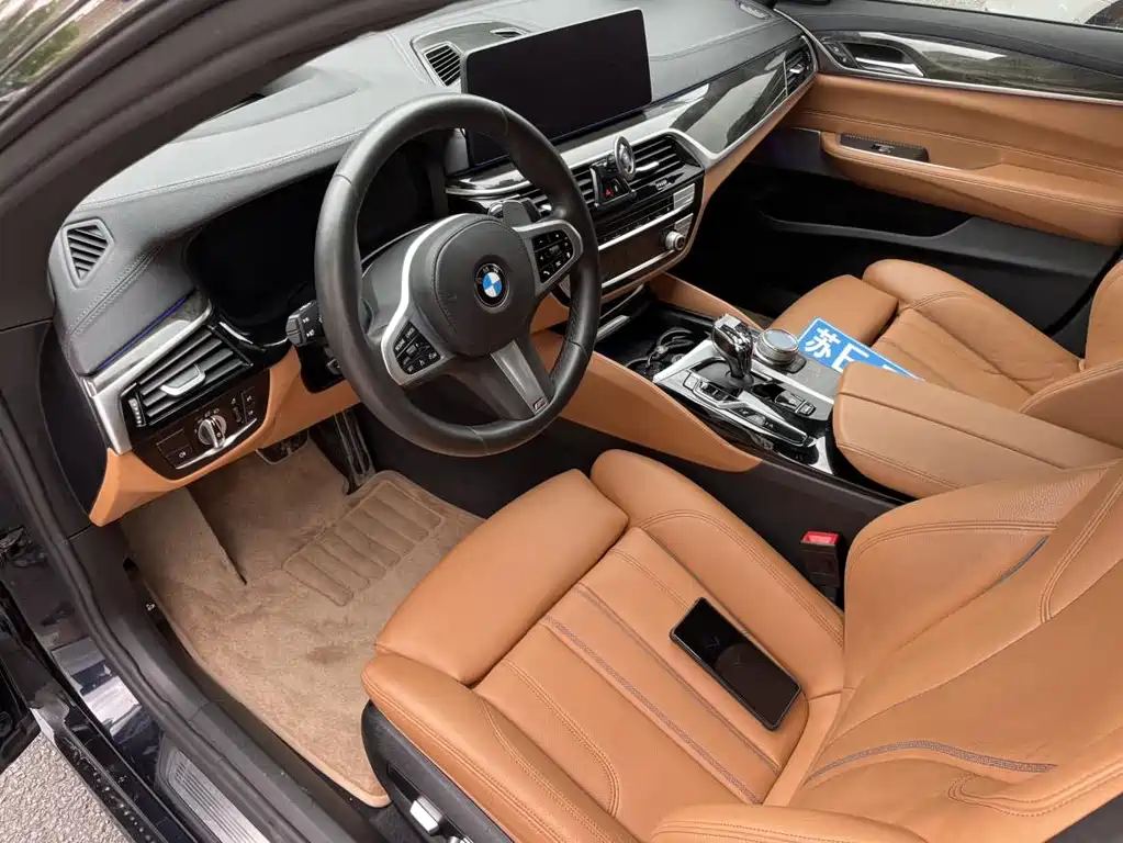 BMW 6 Series GT — миниатюра 5