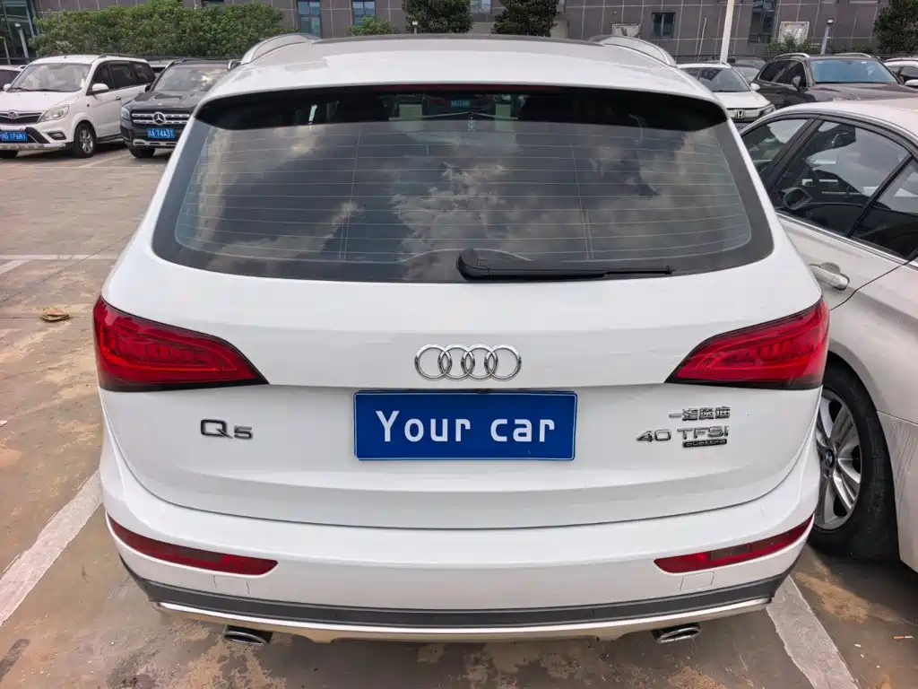 Audi Q5 — миниатюра 5
