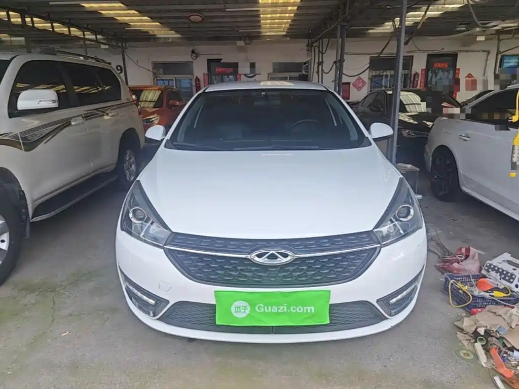 Chery Arrizo 5 — миниатюра 3