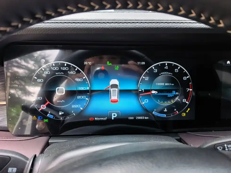 Jetour X90 PLUS — миниатюра 12