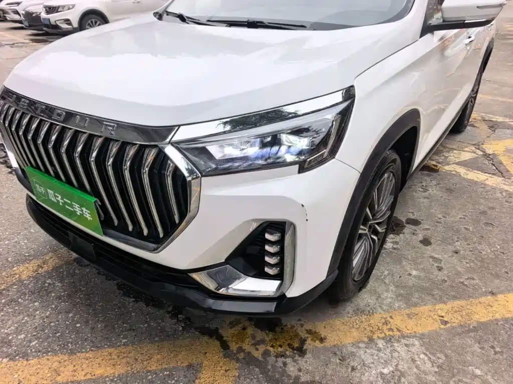 Jetour X90 PLUS — миниатюра 24