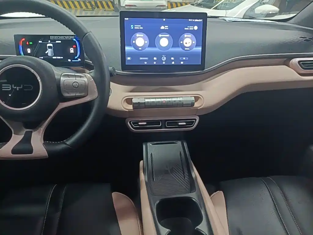BYD Seagull — миниатюра 13