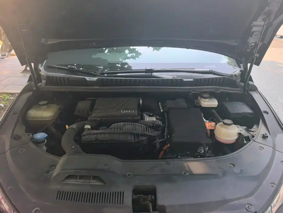 BYD MAX New Energy — миниатюра 10