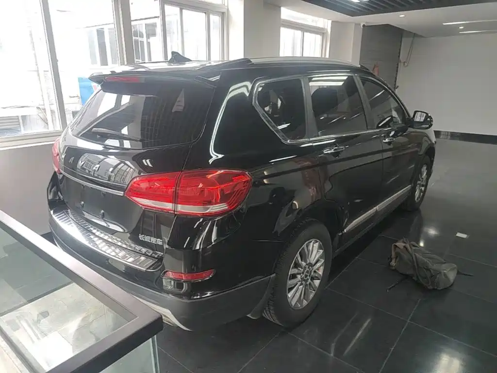 Haval H6 — миниатюра 7