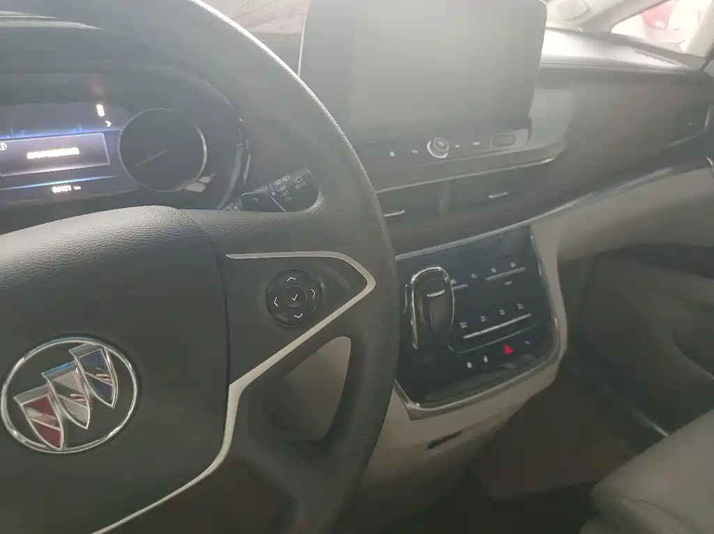 Buick GL8 — миниатюра 6