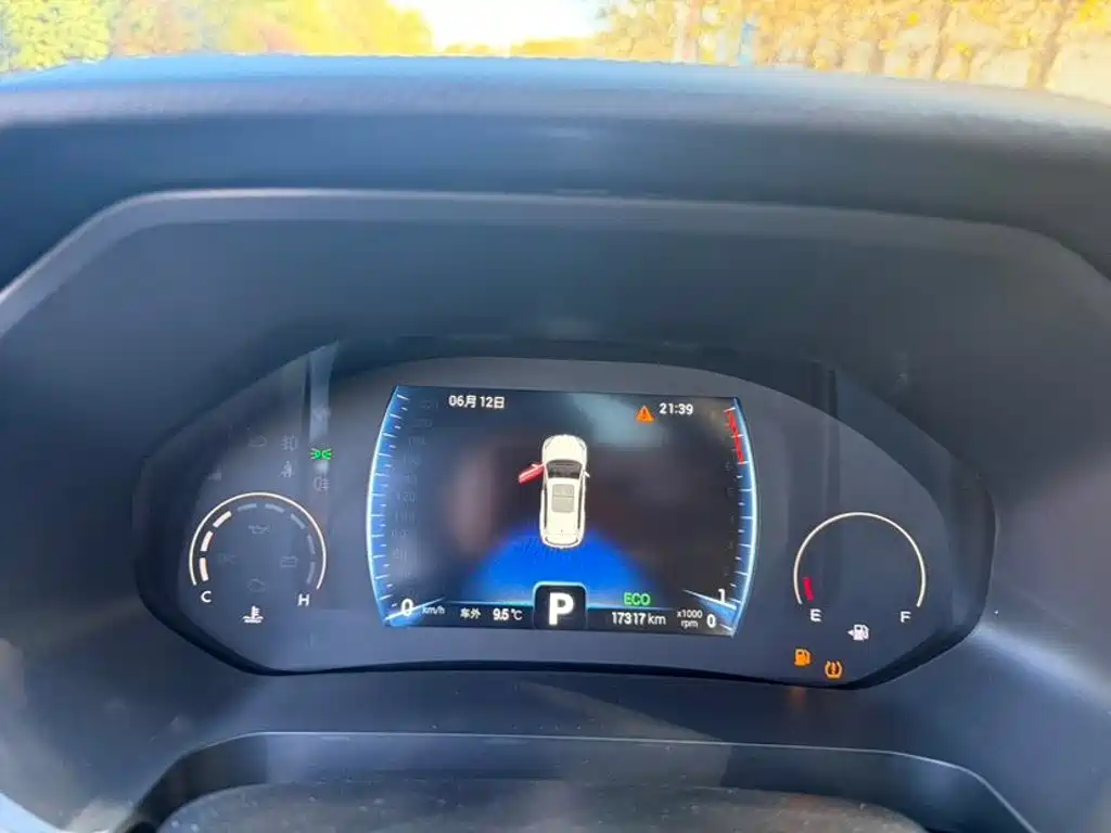 Chery Tiggo 8 — миниатюра 8