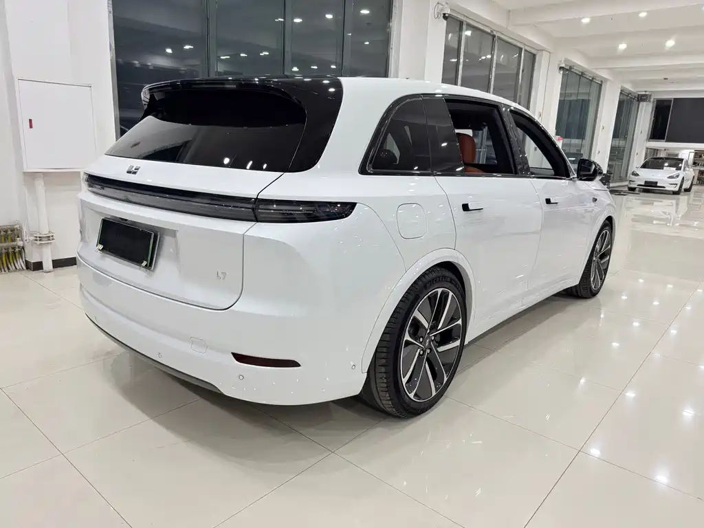 Li Auto Li L7 — миниатюра 3