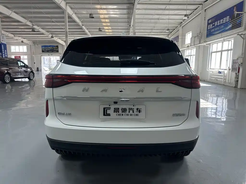 Haval H6 2024 1.5T