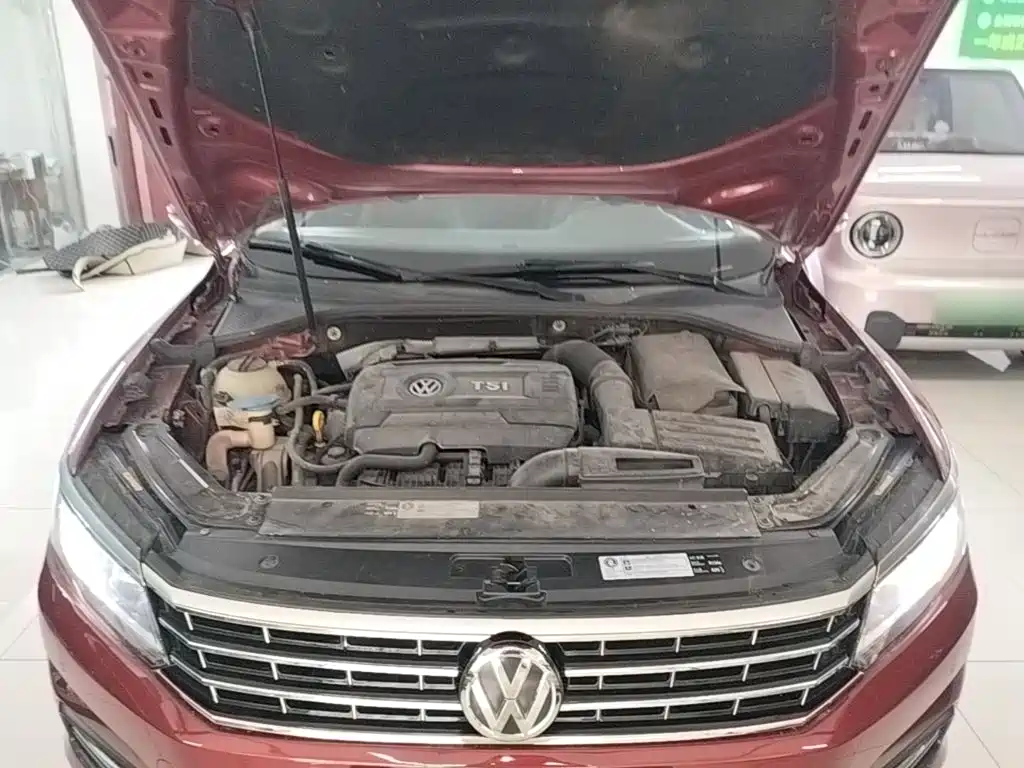 Volkswagen Passat — миниатюра 20