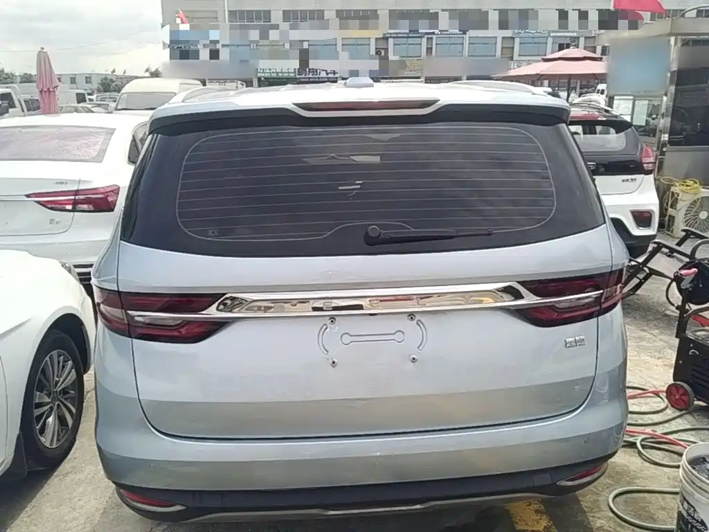 Geely Jia Ji — миниатюра 6