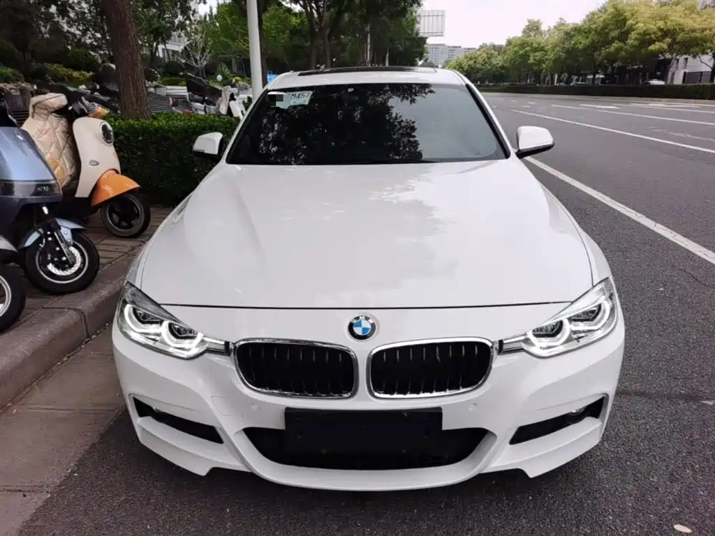 BMW 3 Series — миниатюра 3