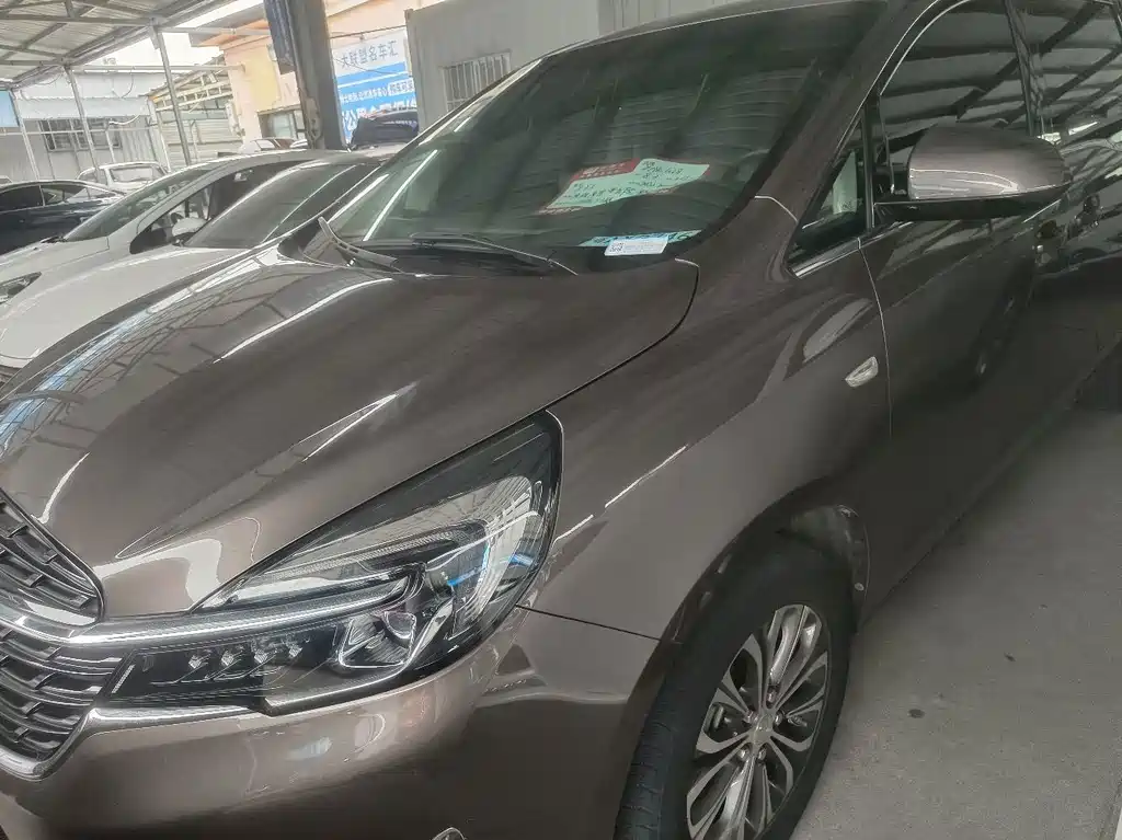 Buick GL8 — миниатюра 3