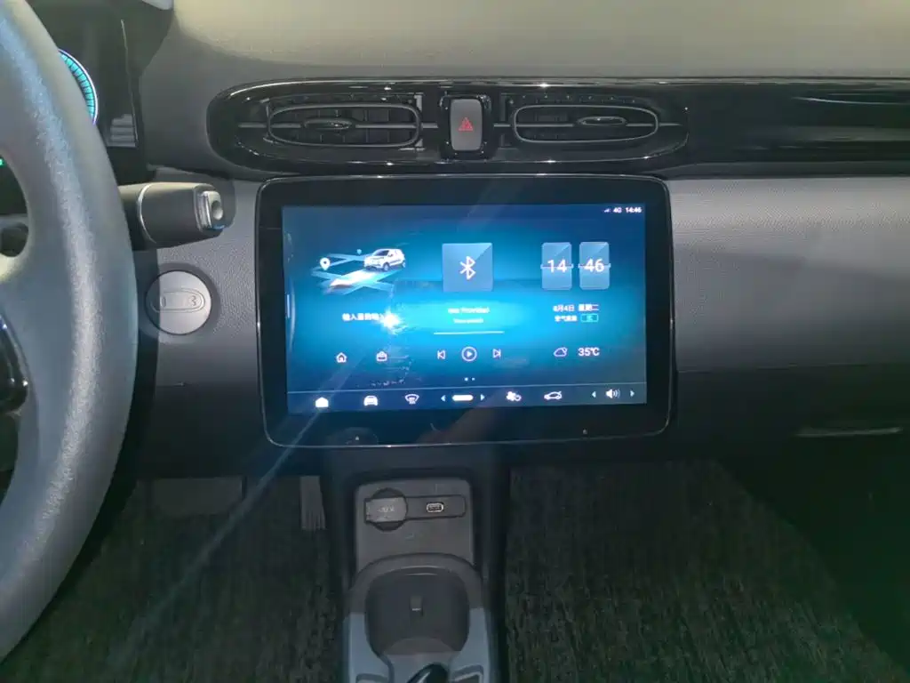Leapmotor Leapmotor T03 — миниатюра 13