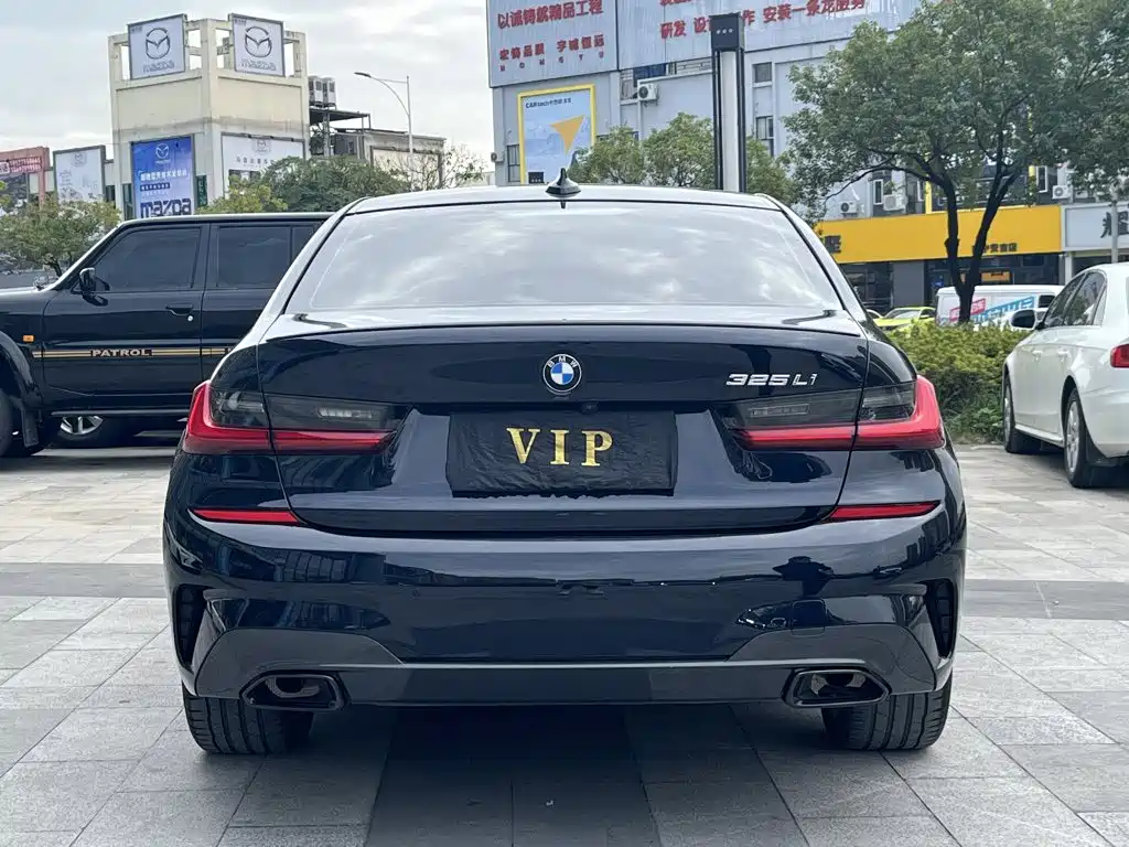 BMW 3 Series — миниатюра 5