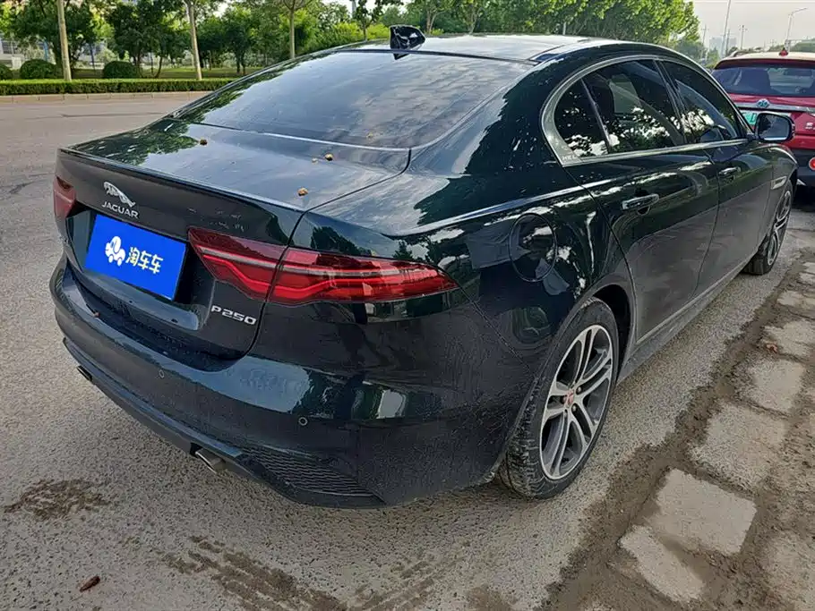 Jaguar XEL 2024 2.0T 250PS R-DYNAMIC S Sport