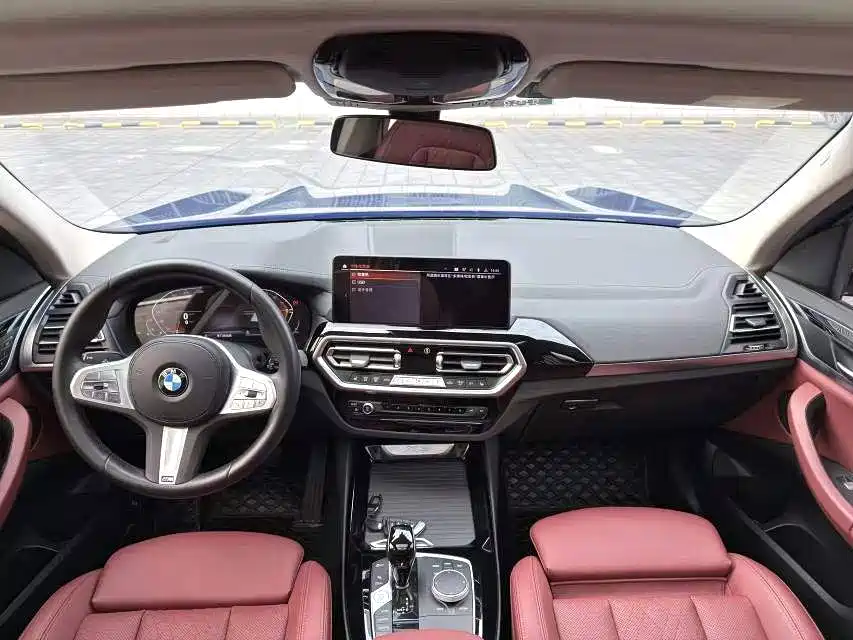 BMW X3 — миниатюра 5