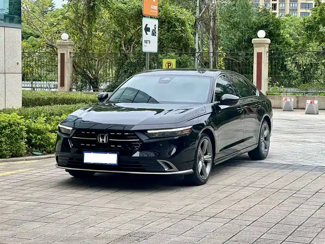 2025 Honda Accord