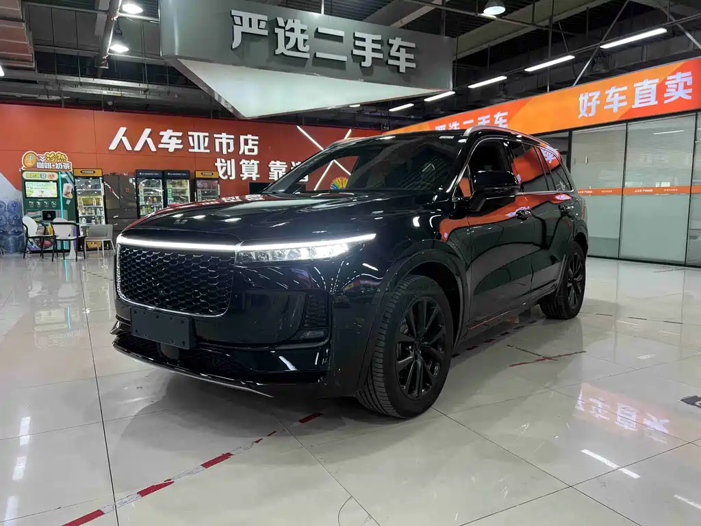 Li Auto Li ONE 2022