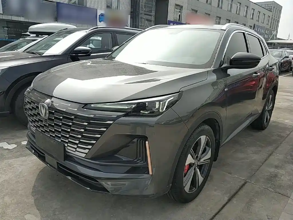 Changan CS55PLUS 2022