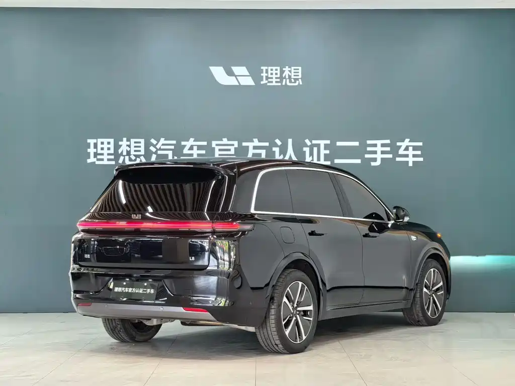 Li Auto L8 2023 Pro