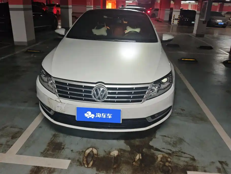 Volkswagen CC — миниатюра 2