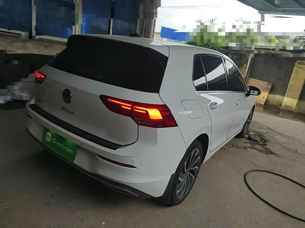 Volkswagen Golf — миниатюра 7
