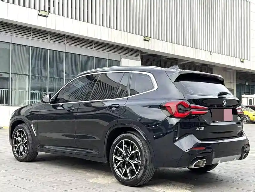 BMW X3 — миниатюра 7