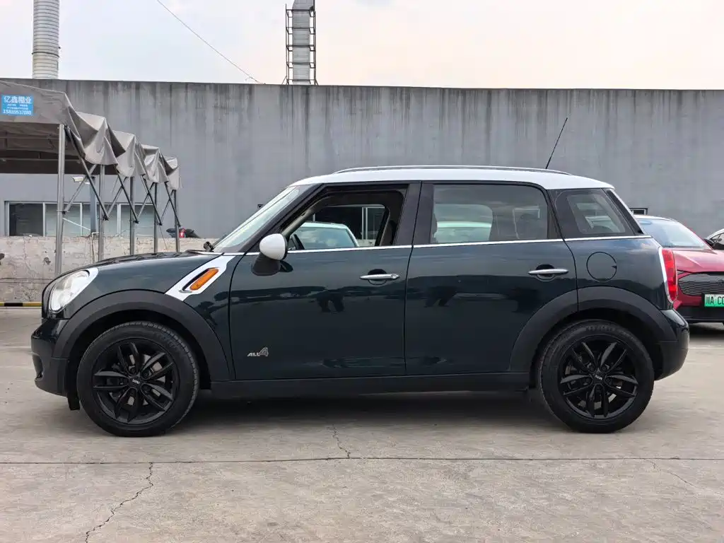 MINI Mini Countryman — миниатюра 7