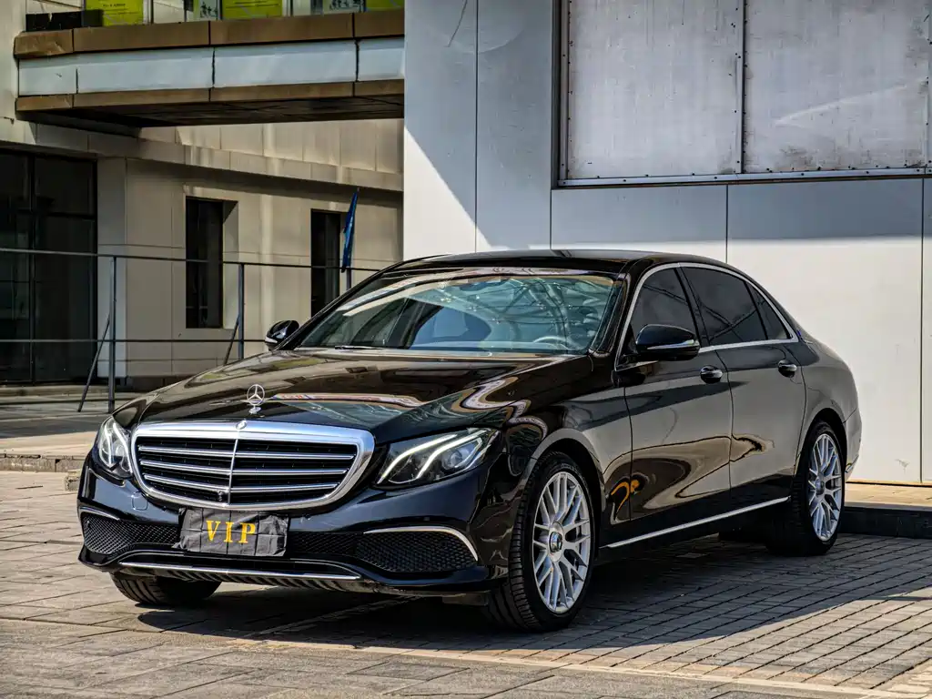 Mercedes-Benz E-Class 2016