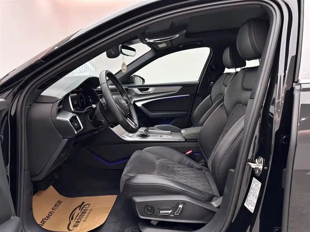 Audi A6L 2024 45 TFSI